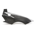 2020 - 2024 CHEVROLET CORVETTE C8 CARBON FIBER REAR FENDERS