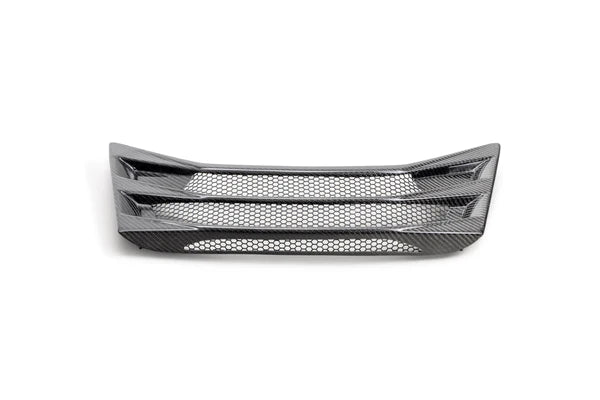 2020 - 2024 CORVETTE C8 CONVERTIBLE CARBON FIBER REAR HATCH VENT