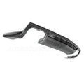 2012 - 2013 Camaro ZL Style Carbon Fiber Rear Diffuser