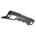 2014 - 2015 Camaro Z28 Carbon Fiber Rear Valance