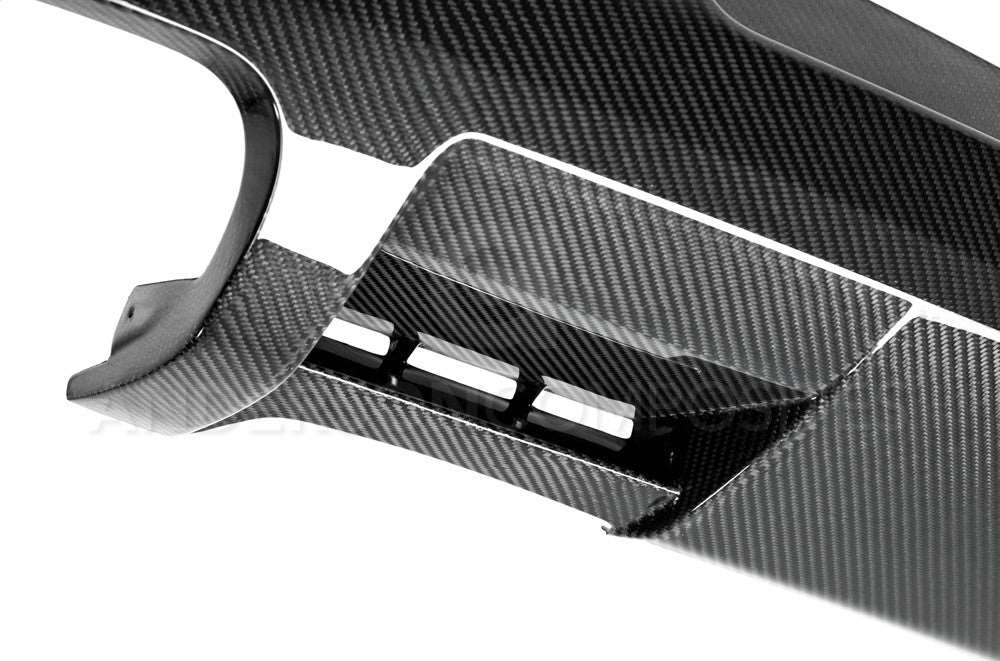 2014 - 2015 Camaro Type-ZL1 Carbon Fiber Rear Valance
