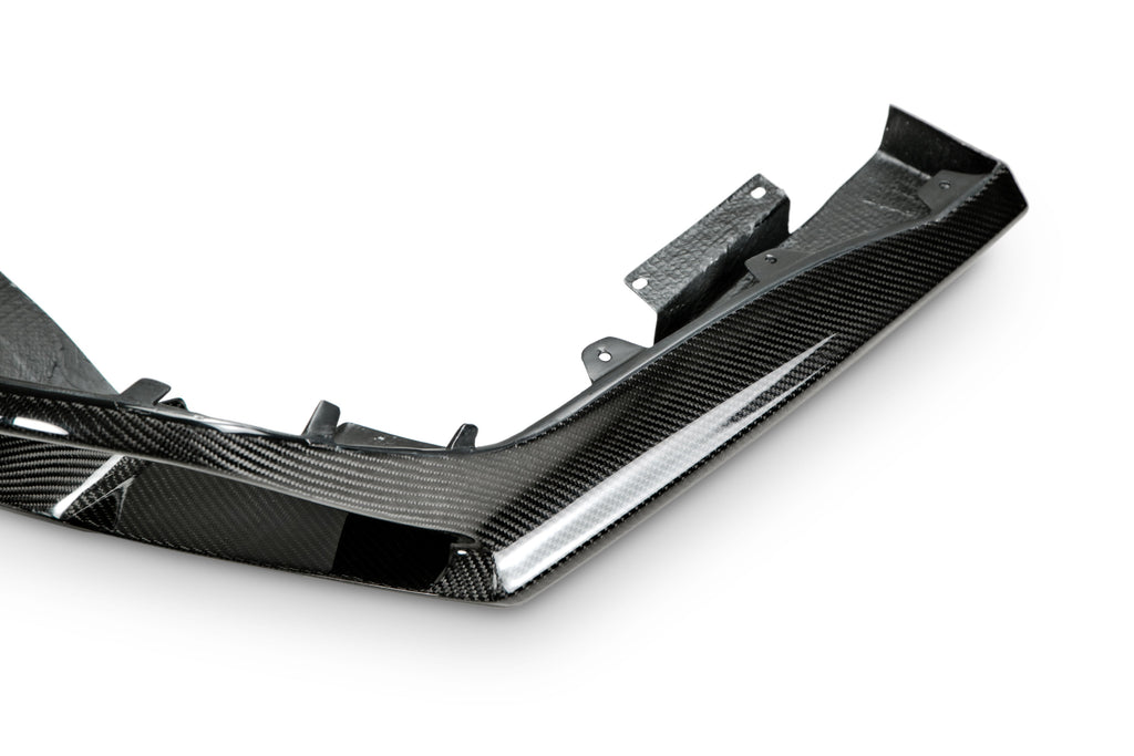 2015 - 2017 Mustang Carbon Fiber Type-AR Rear Diffuser