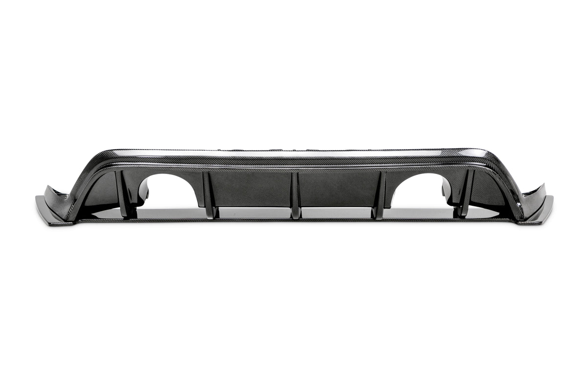 2016-2018 Focus RS Carbon Fiber Rear Diffuser