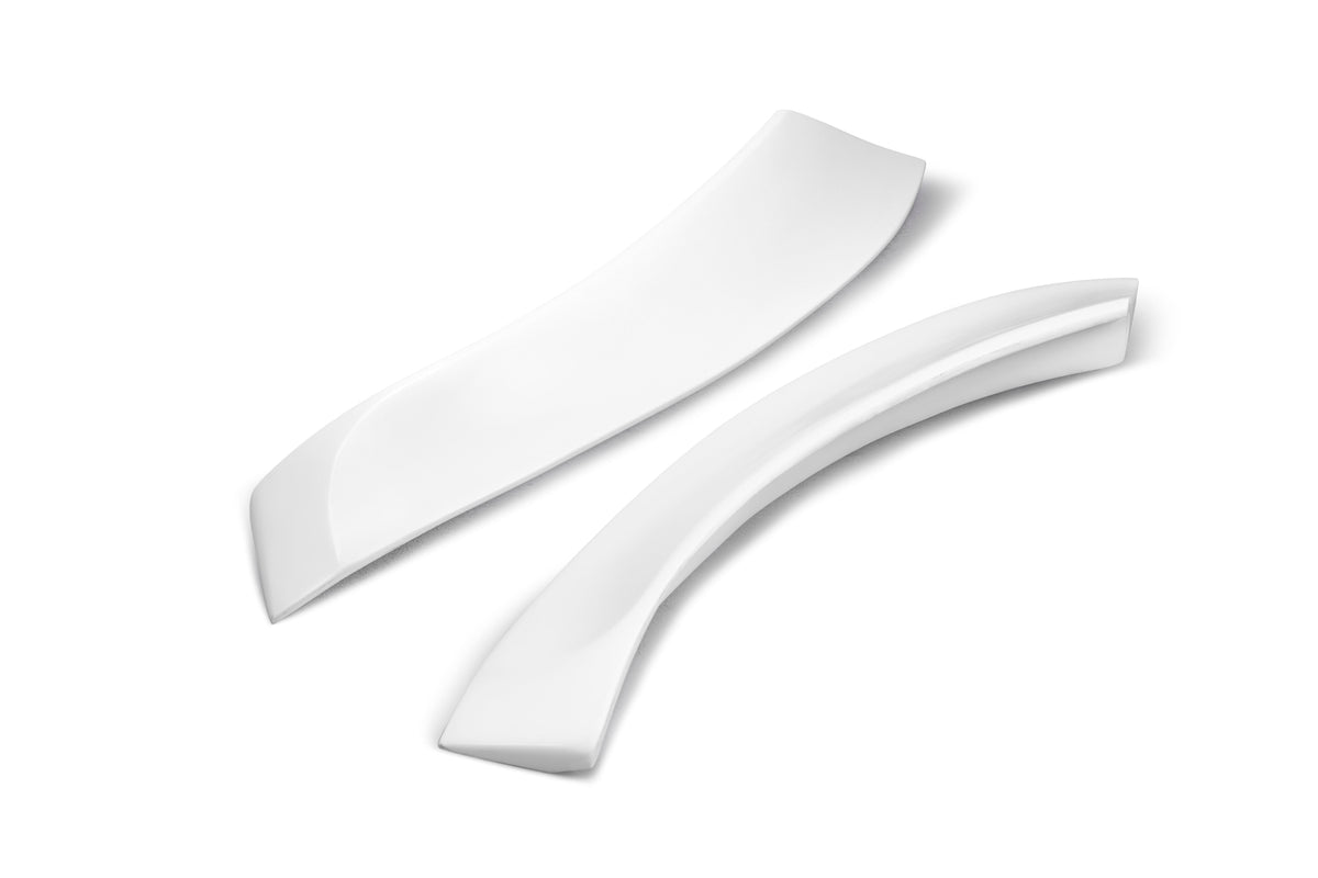 2021 - 2024 Ford Bronco Fiberglass Rear Quarter Panels - (4DR)