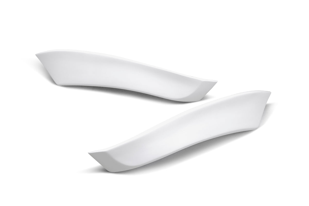 2021 - 2024 Ford Bronco Fiberglass Rear Quarter Panels - (4DR)