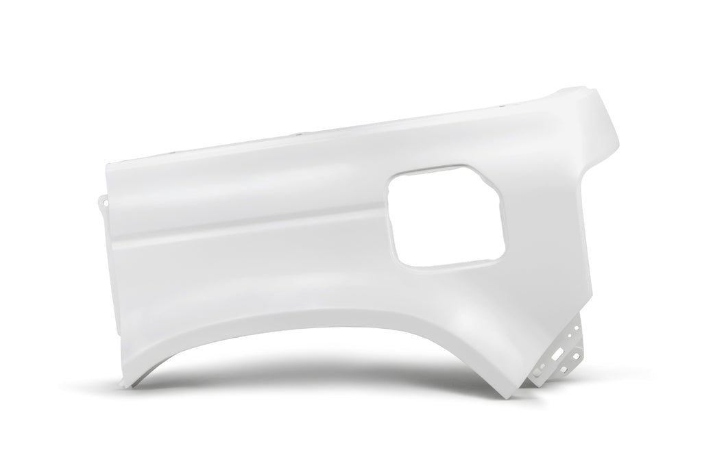 2021 - 2024 Ford Bronco Fiberglass Rear Quarter Panels - (4DR)