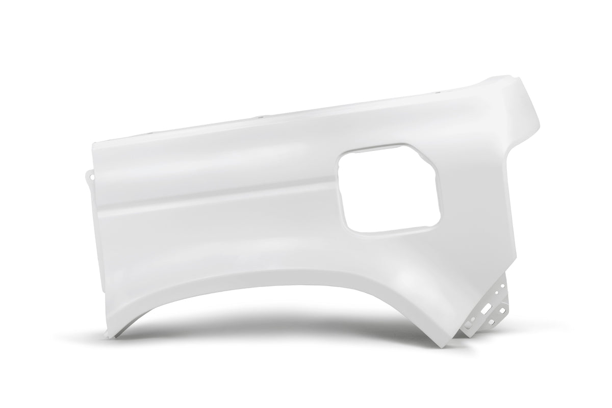 2021 - 2024 Ford Bronco Fiberglass Rear Quarter Panels - (4DR)