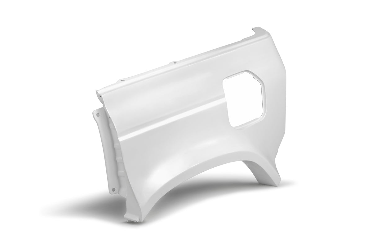 2021 - 2024 Ford Bronco Fiberglass Rear Quarter Panels - (4DR)