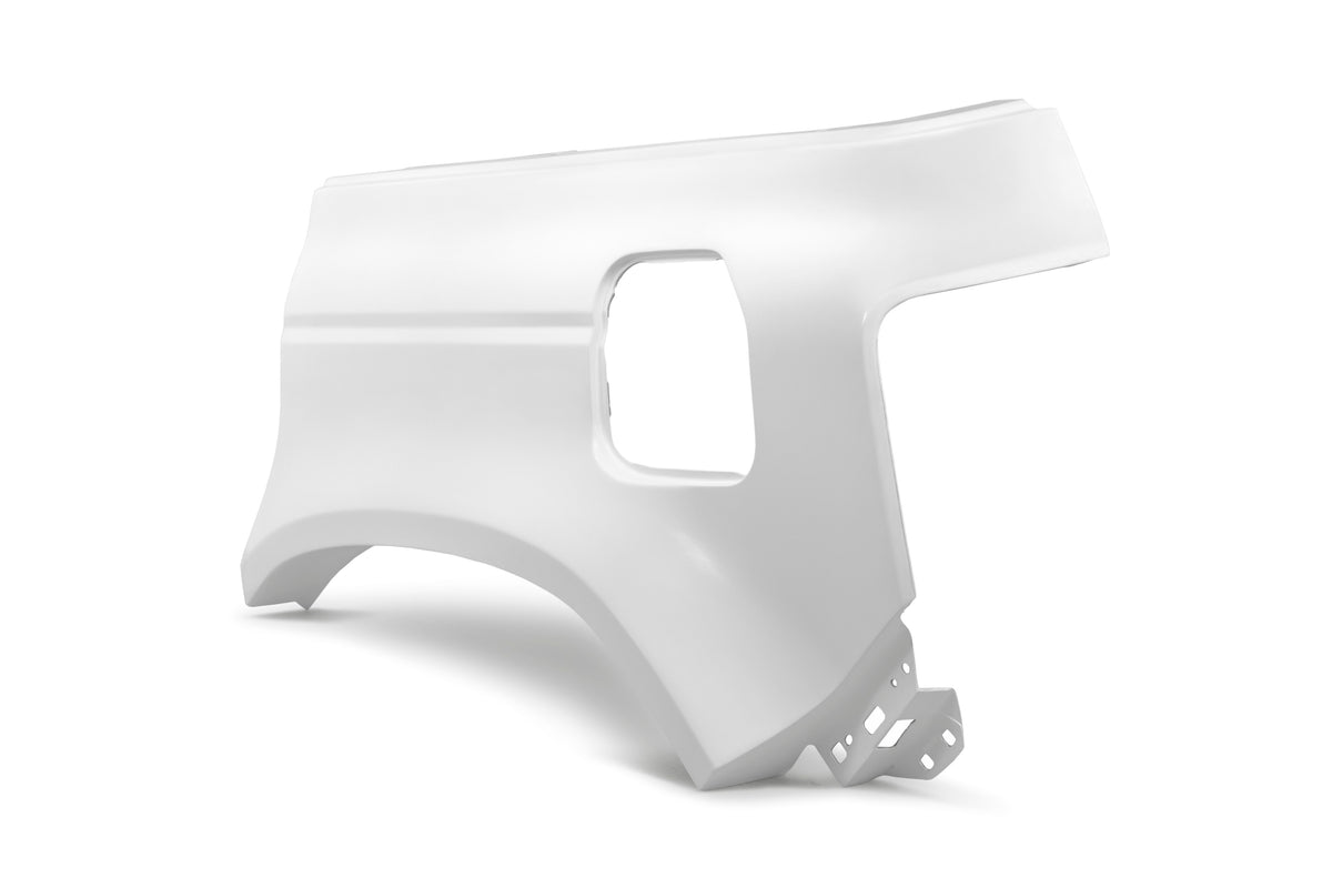 2021 - 2024 Ford Bronco Fiberglass Rear Quarter Panels - (4DR)