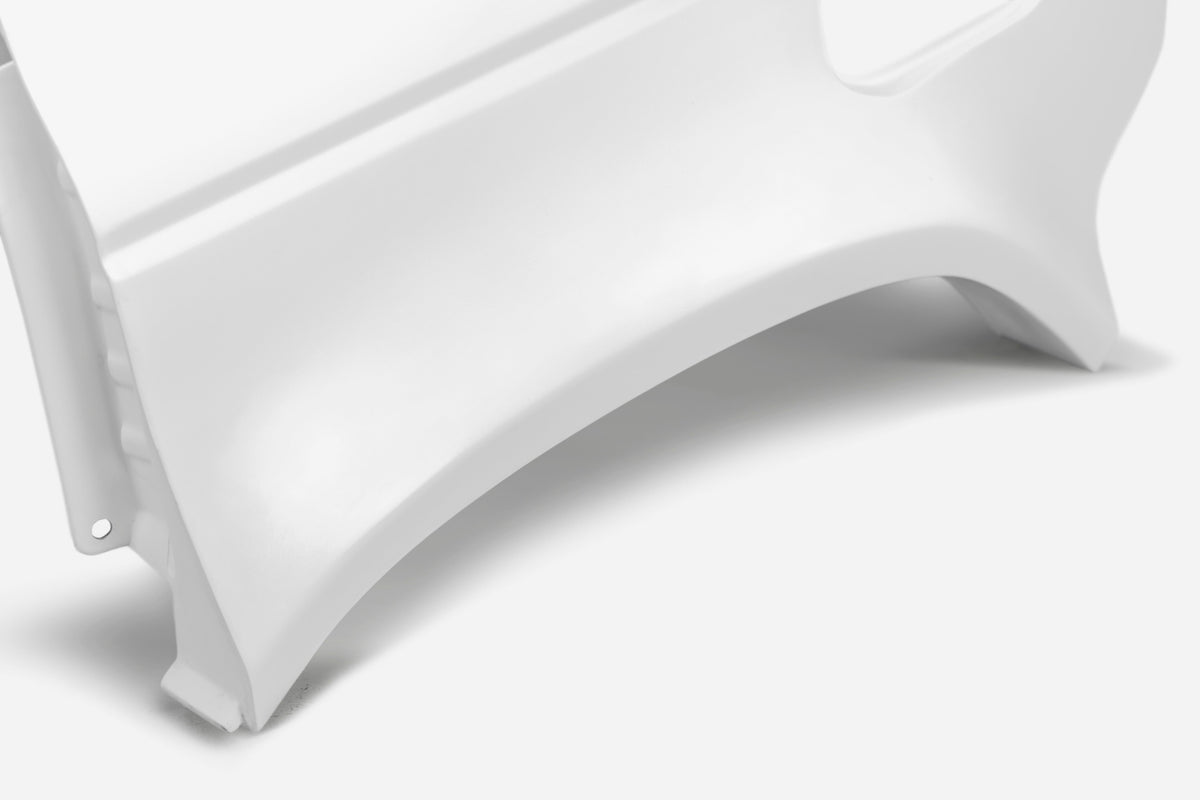 2021 - 2024 Ford Bronco Fiberglass Rear Quarter Panels - (4DR)