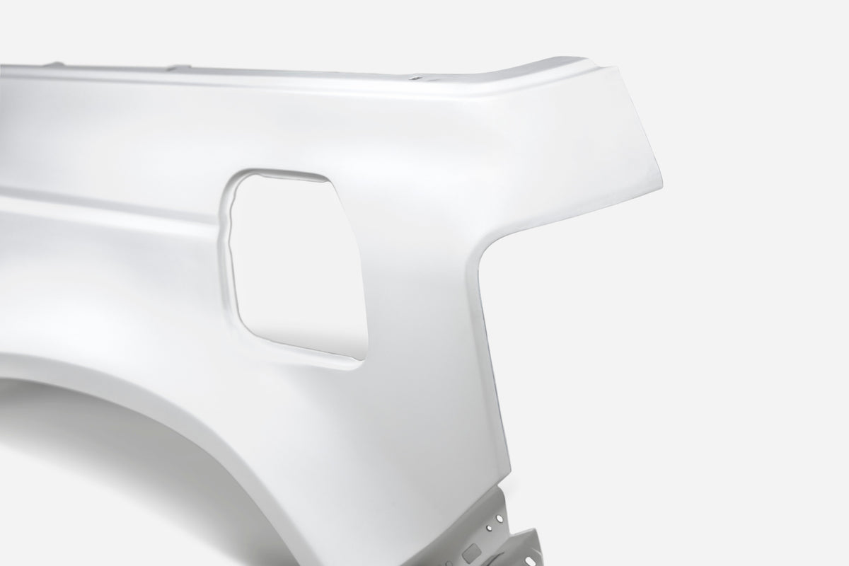 2021 - 2024 Ford Bronco Fiberglass Rear Quarter Panels - (4DR)