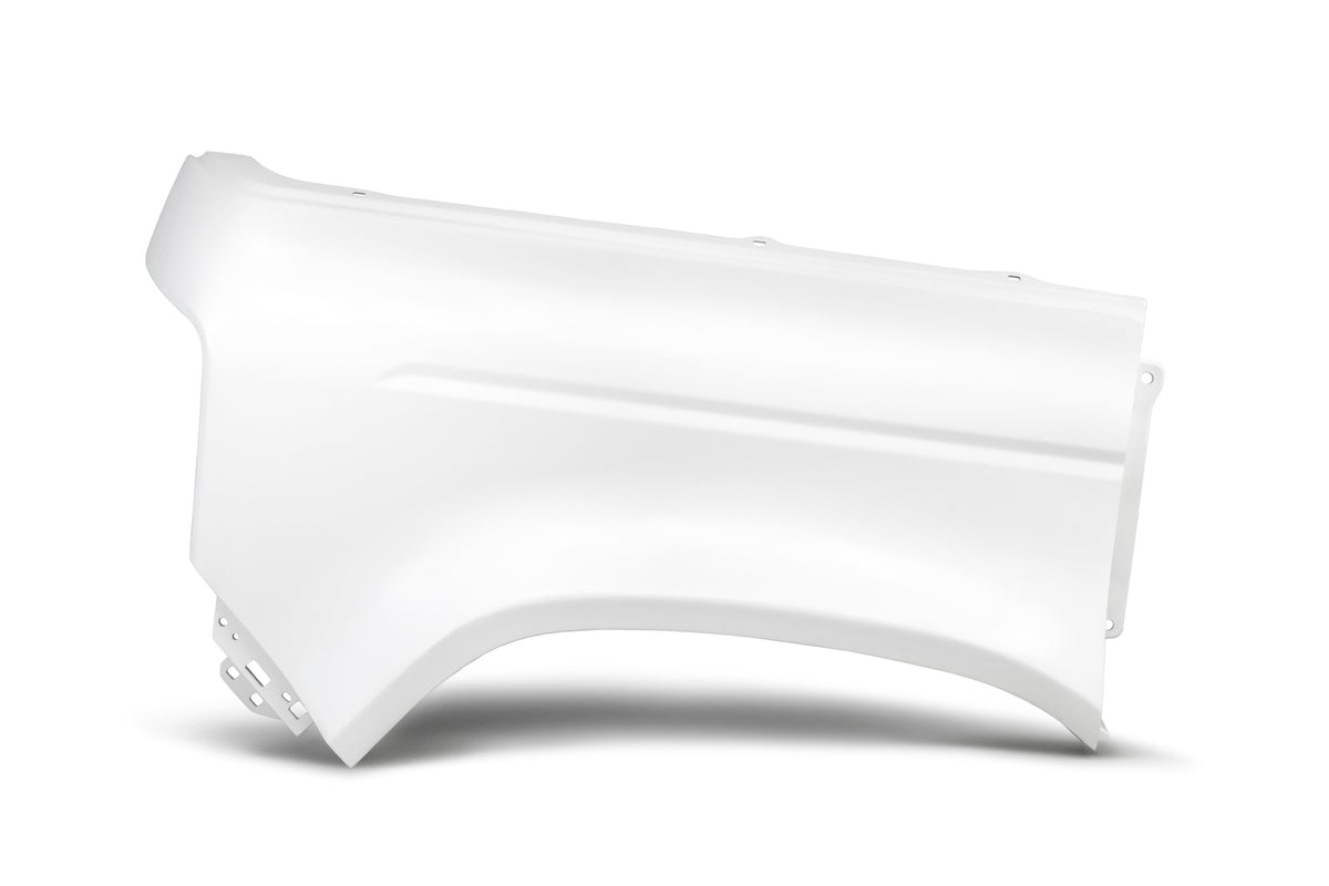 2021 - 2024 Ford Bronco Fiberglass Rear Quarter Panels - (4DR)