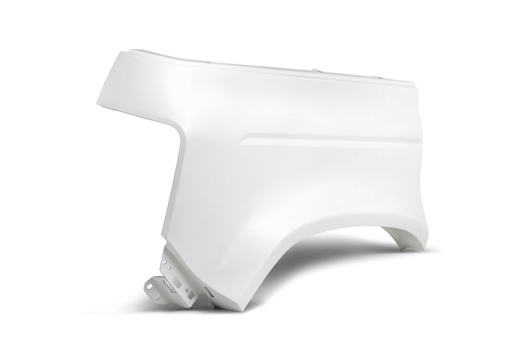 2021 - 2024 Ford Bronco Fiberglass Rear Quarter Panels - (4DR)