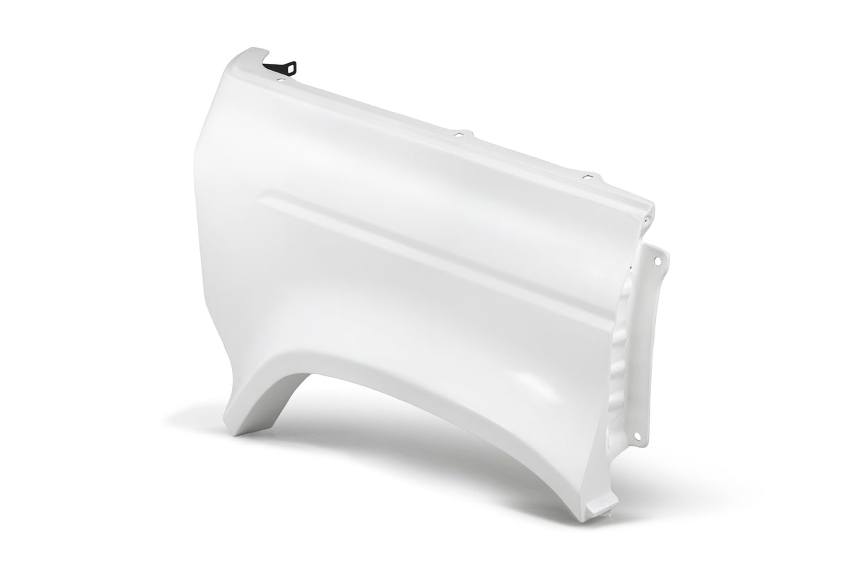 2021 - 2024 Ford Bronco Fiberglass Rear Quarter Panels - (4DR)
