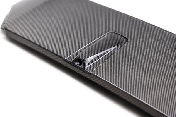 2020 - 2024 CORVETTE C8 CONVERTIBLE CARBON FIBER REAR ROOF PANEL