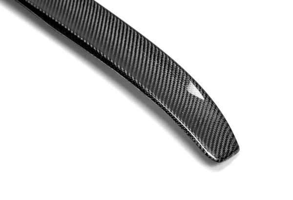 2005 - 2009 CORVETTE C6 WIDE WIDTH RACING STYLE CARBON FIBER REAR SPOILER