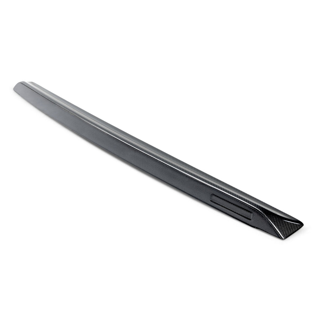 2008 - 2014 Challenger SRT Carbon Fiber Rear Spoiler