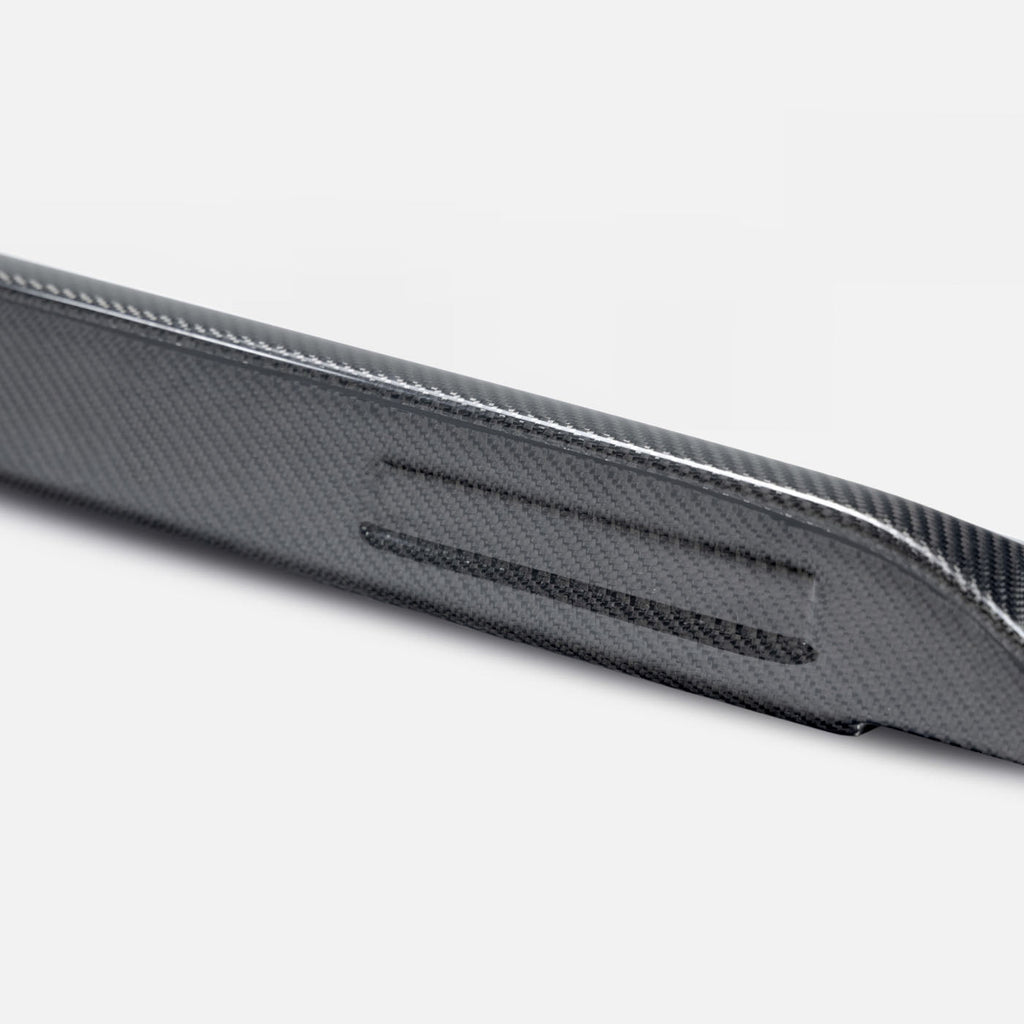 2008 - 2014 Challenger SRT Carbon Fiber Rear Spoiler
