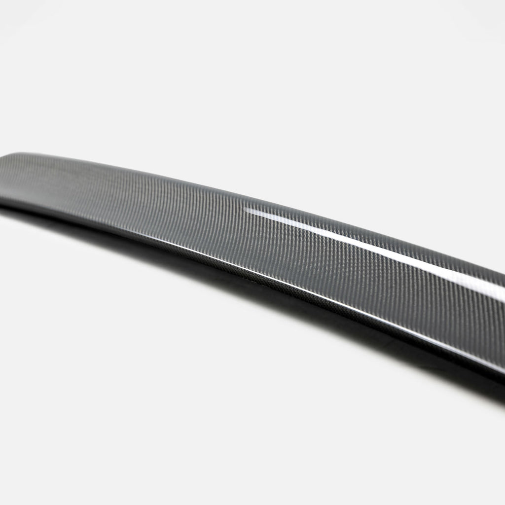 2008 - 2014 Challenger SRT Carbon Fiber Rear Spoiler