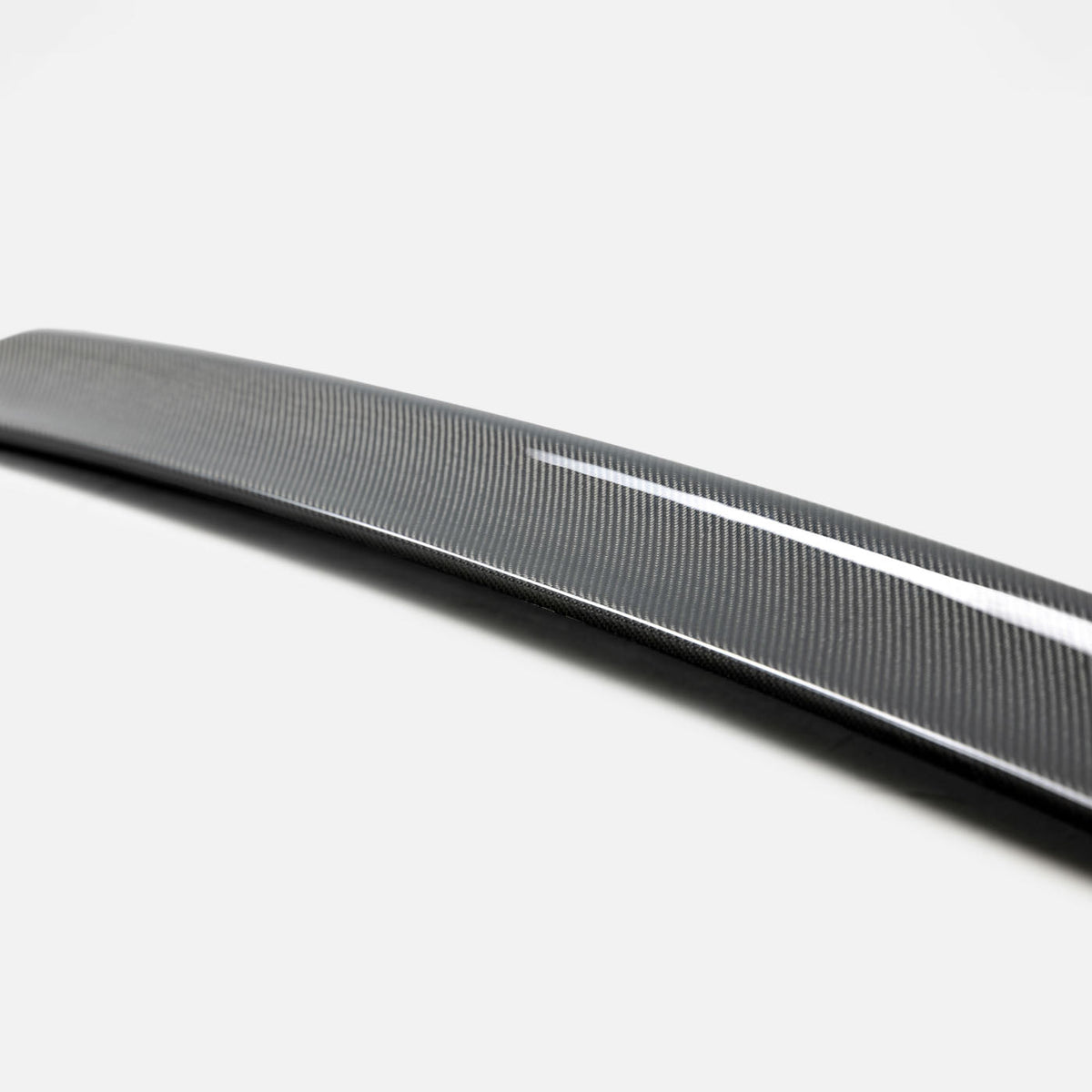 2008 - 2014 Challenger SRT Carbon Fiber Rear Spoiler
