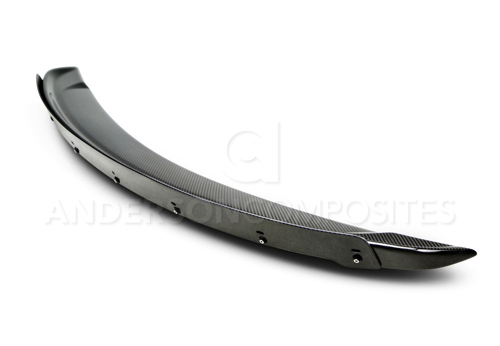 2014 - 2015 Camaro Type-Z28 Carbon Fiber Spoiler with Adjustable Wicker Bill