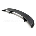 2015 - 2023 Mustang Fiberglass Type-AT Rear Spoiler