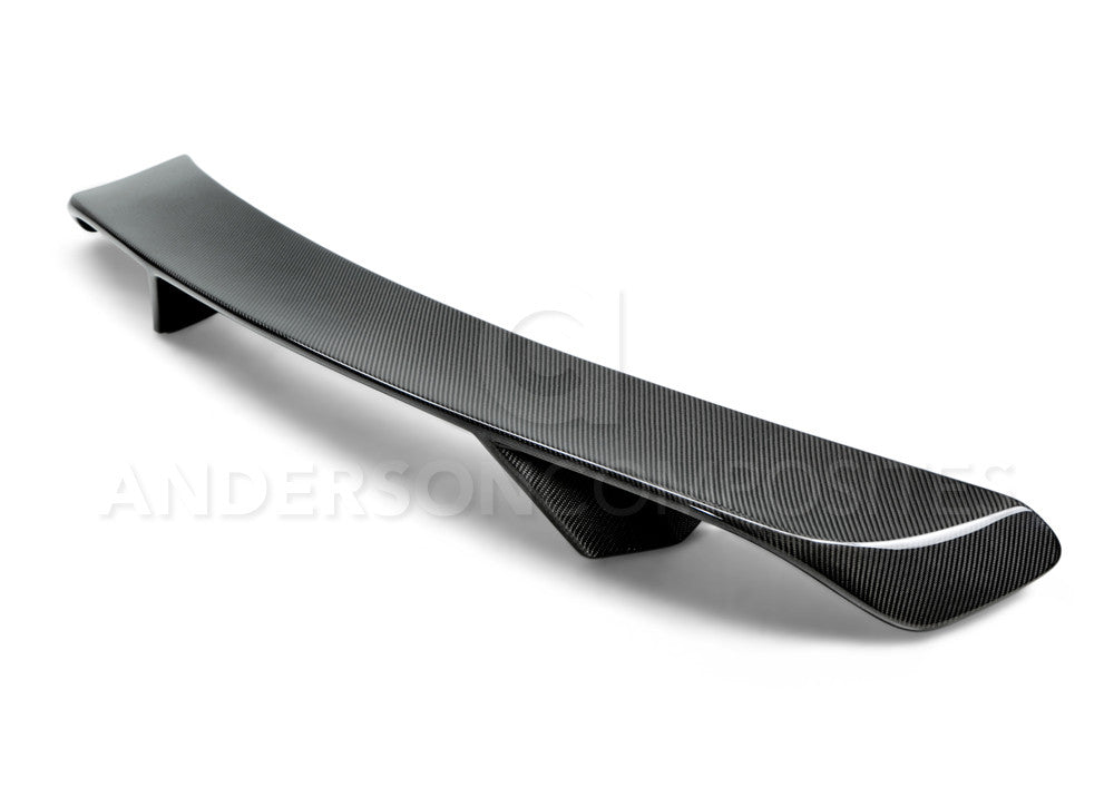 2015 - 2023 Mustang Carbon Fiber Type-AT Rear Spoiler