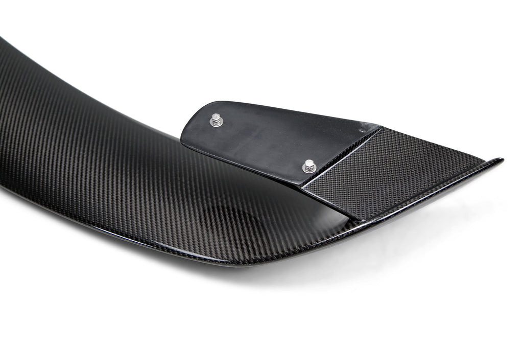 2015 - 2023 Mustang Carbon Fiber GT350R Style Rear Spoiler