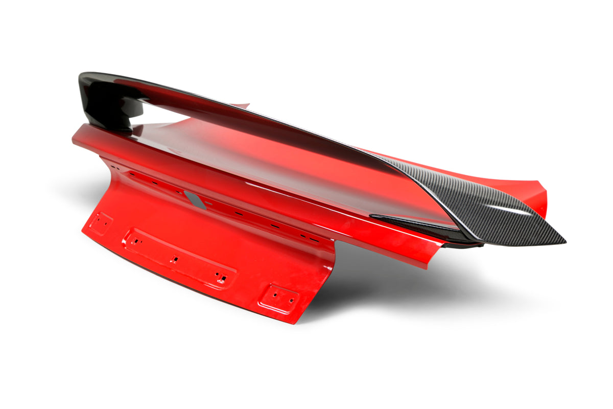 2015-2020 Shelby GT350R Type-OE carbon Fiber Rear Spoiler