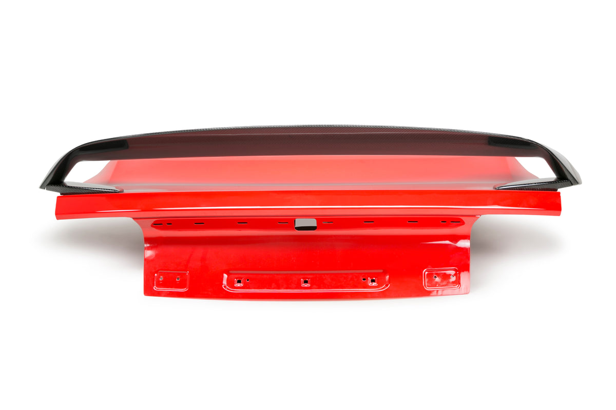 2015-2020 Shelby GT350R Type-OE carbon Fiber Rear Spoiler
