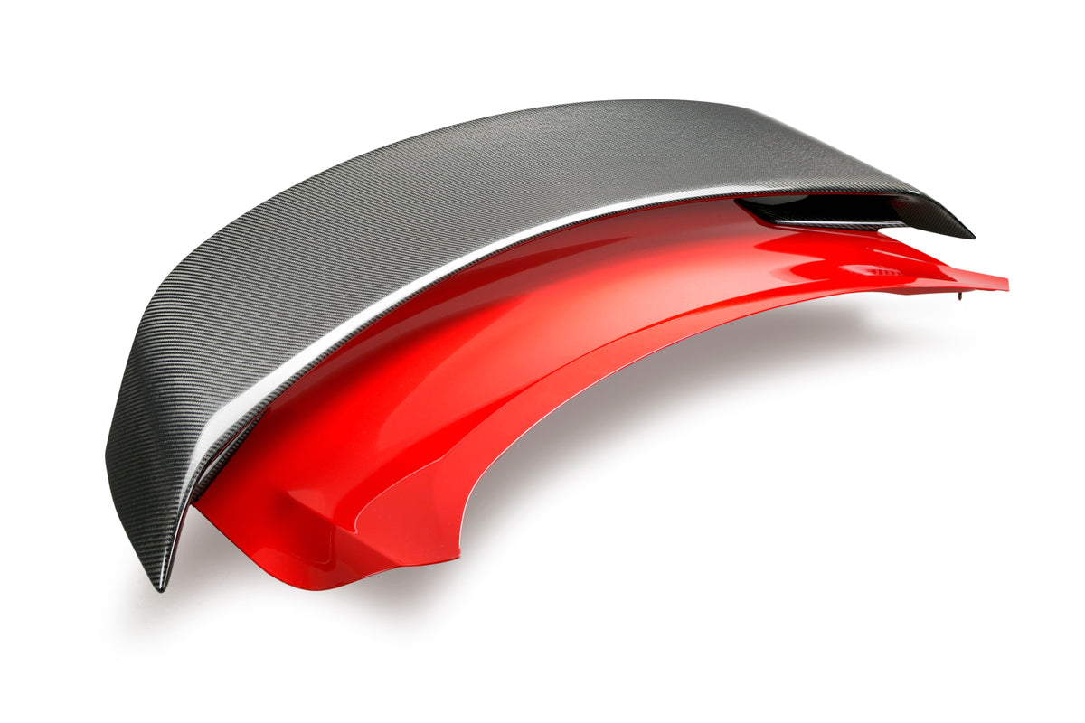 2015-2020 Shelby GT350R Type-OE carbon Fiber Rear Spoiler
