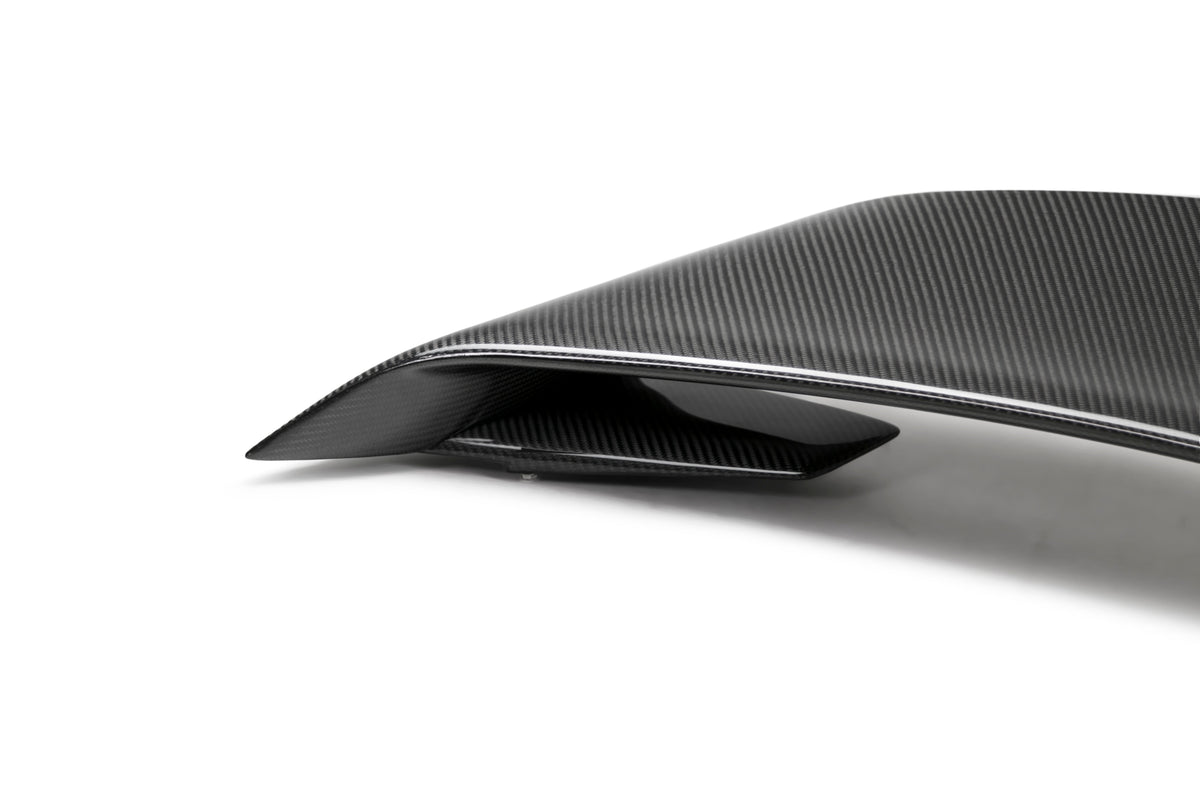 2015-2020 Shelby GT350R Type-OE carbon Fiber Rear Spoiler