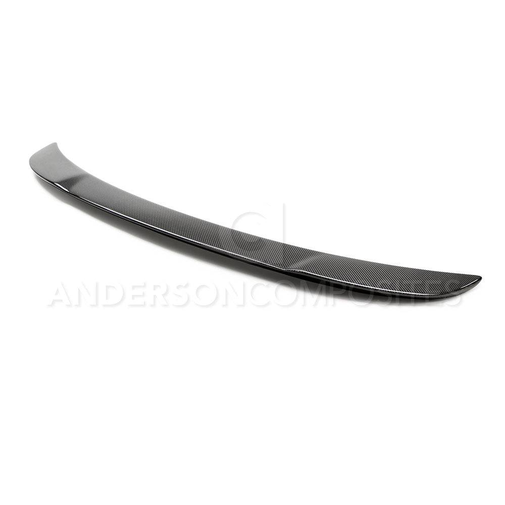 2015 - 2023  Dodge Charger Hellcat Carbon Fiber Type-OE Rear Spoiler
