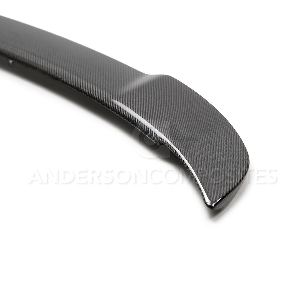 2015 - 2023  Dodge Charger Hellcat Carbon Fiber Type-OE Rear Spoiler