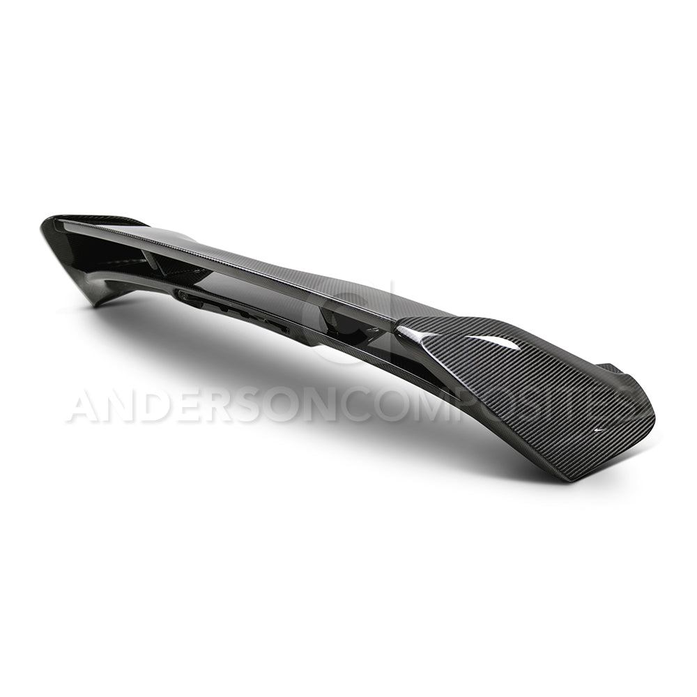 2016-2018 Ford Focus RS-Style Carbon Fiber Rear Spoiler