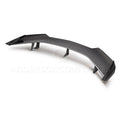 2017-2024 Chevrolet Camaro ZL1 1LE Type-OE Carbon Fiber Rear Spoiler