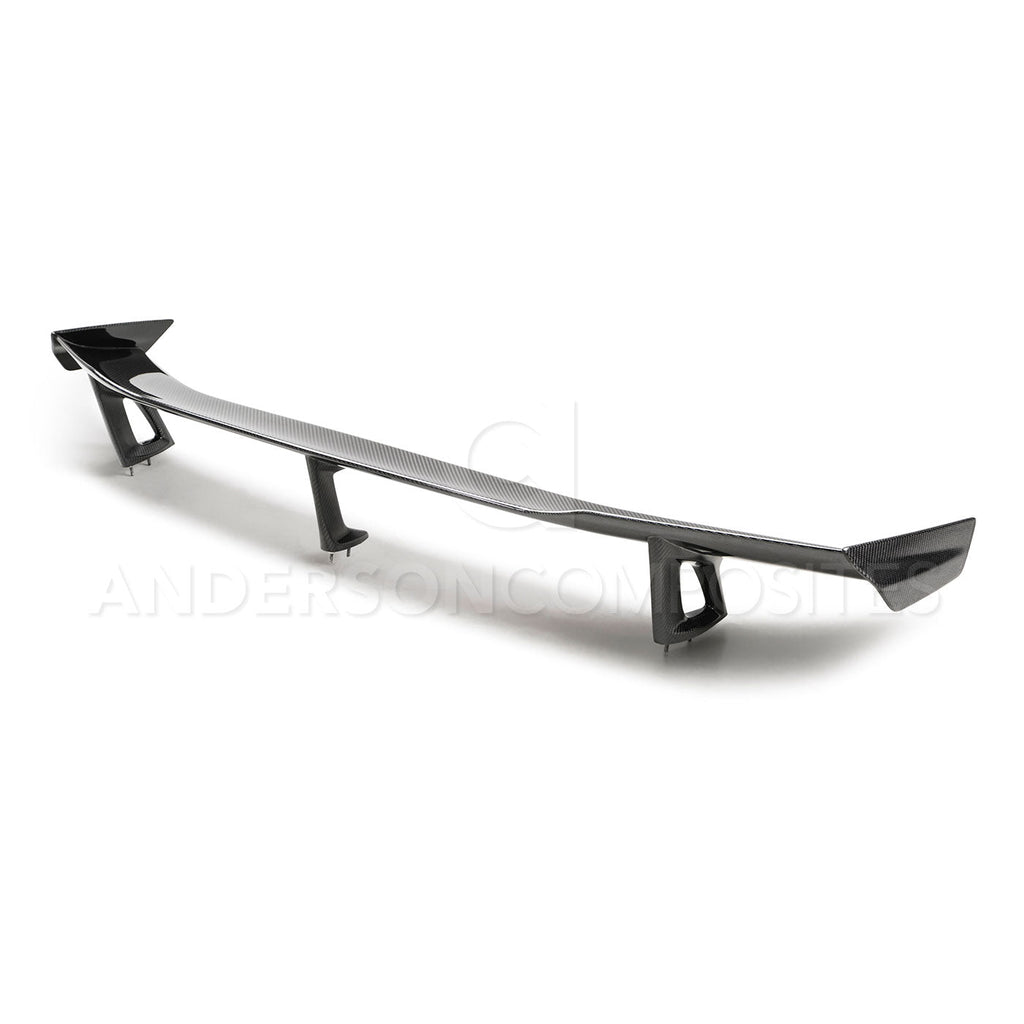 2017-2024 Chevrolet Camaro ZL1 1LE Type-OE Carbon Fiber Rear Spoiler