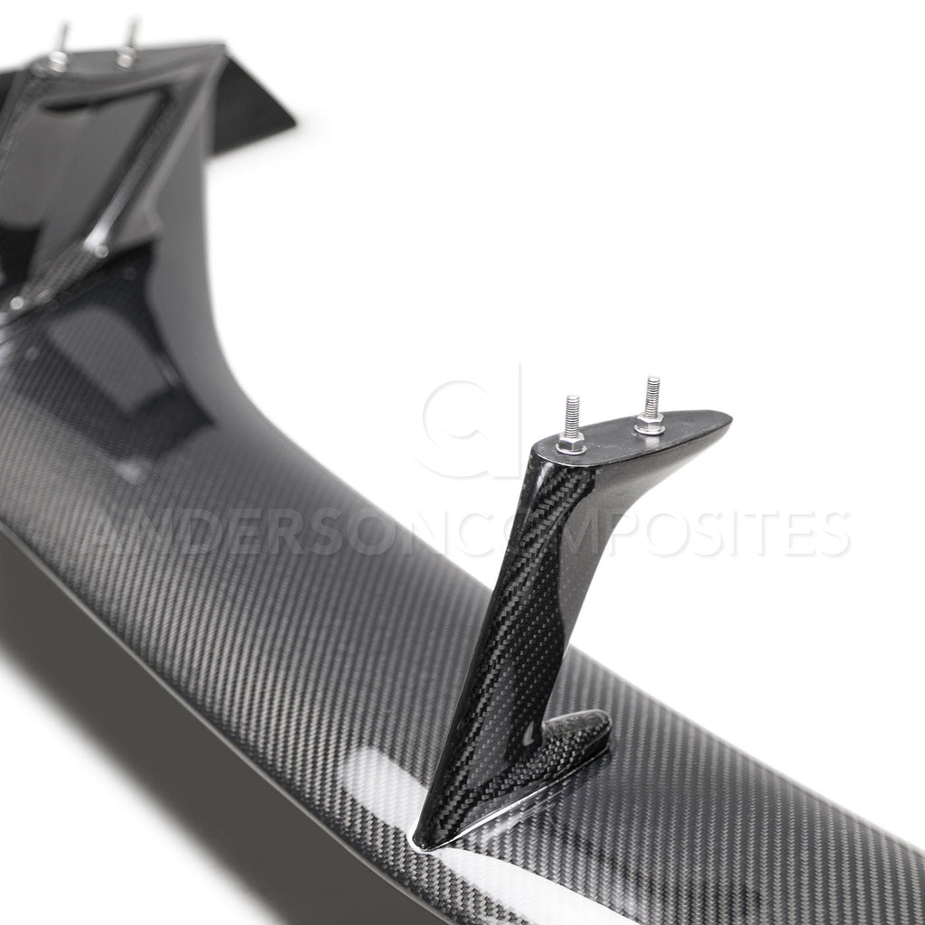 2017-2024 Chevrolet Camaro ZL1 1LE Type-OE Carbon Fiber Rear Spoiler