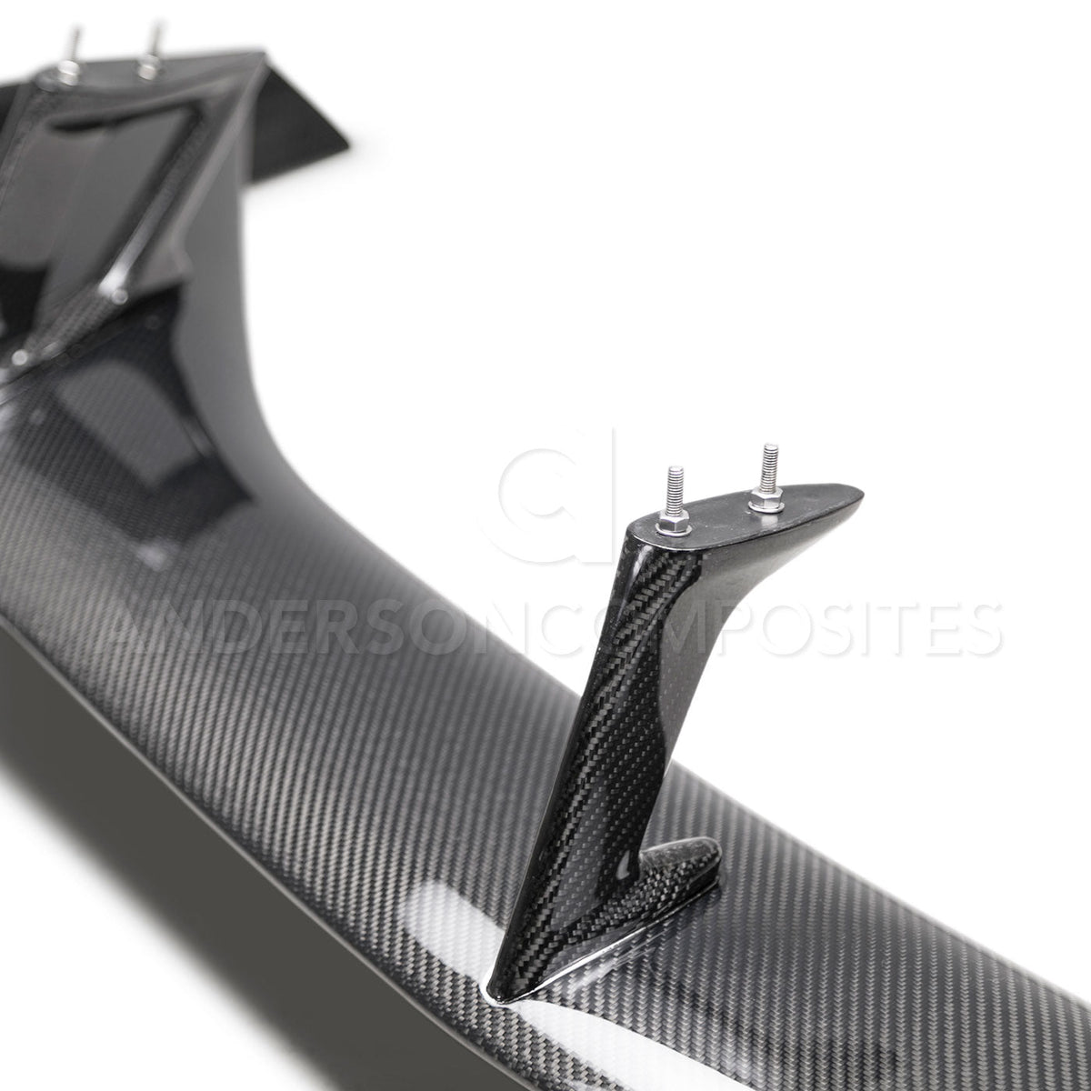 2017-2024 Chevrolet Camaro ZL1 1LE Type-OE Carbon Fiber Rear Spoiler