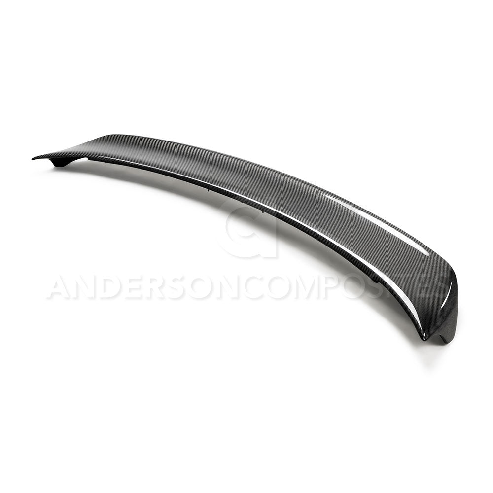 2015 - 2023  Dodge Charger SRT Performance Spoiler Carbon Fiber Type-PS Rear Spoiler
