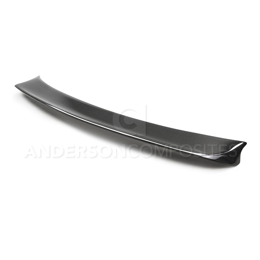 2015 - 2023  Dodge Charger SRT Performance Spoiler Carbon Fiber Type-PS Rear Spoiler