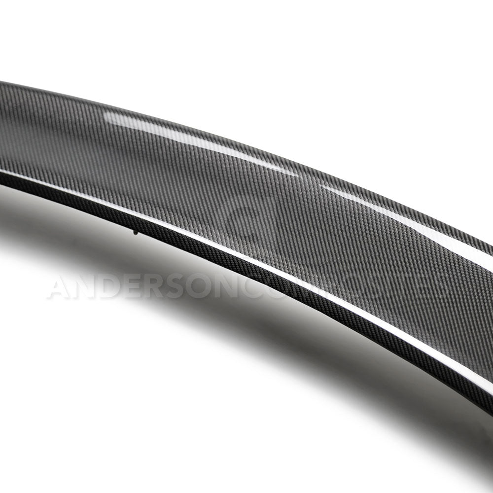 2015 - 2023  Dodge Charger SRT Performance Spoiler Carbon Fiber Type-PS Rear Spoiler