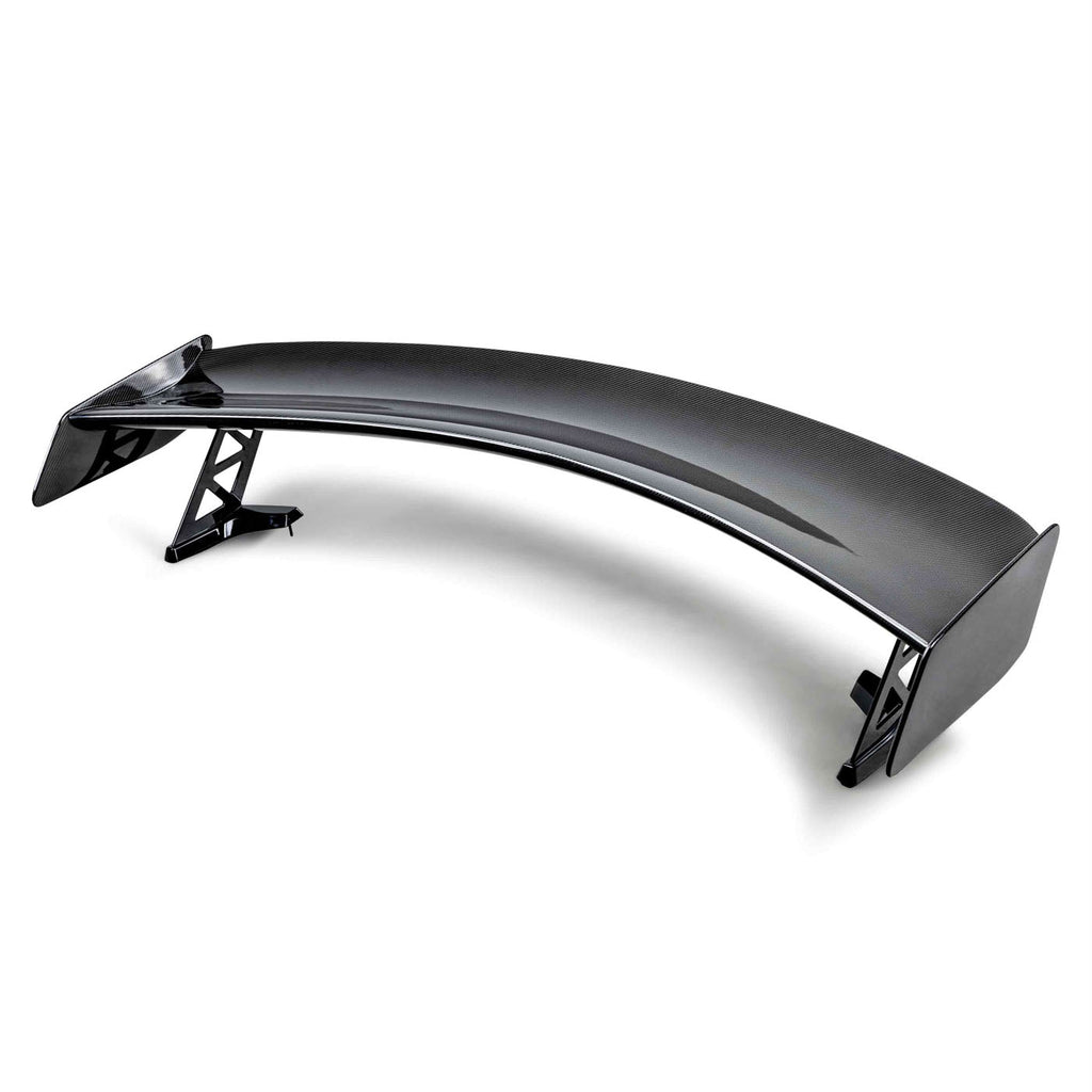 2020 - 2023 Shelby GT500 Carbon Fiber Rear Wing - High Profile