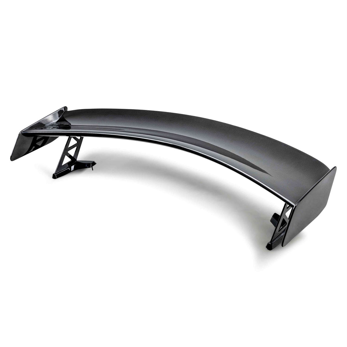 2020 - 2023 Shelby GT500 Carbon Fiber Rear Wing - High Profile