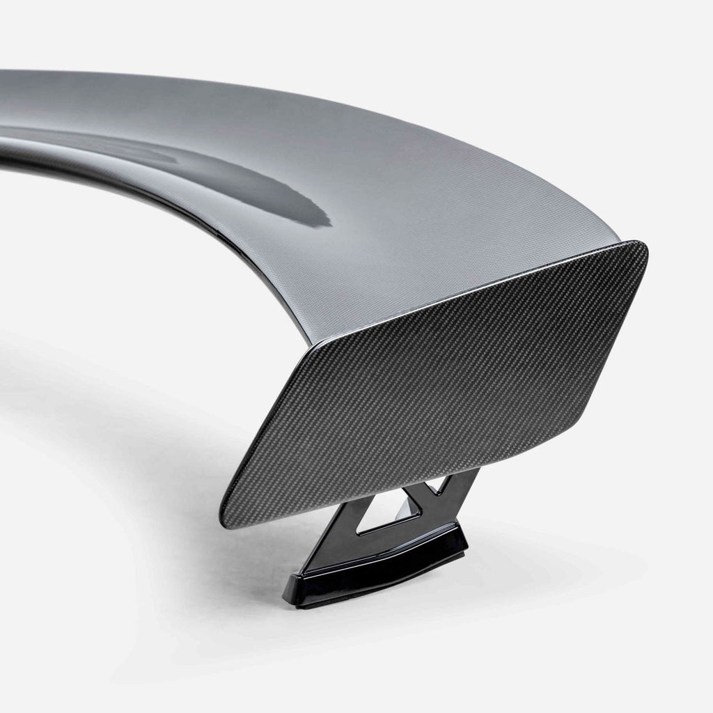2020 - 2023 Shelby GT500 Carbon Fiber Rear Wing - High Profile