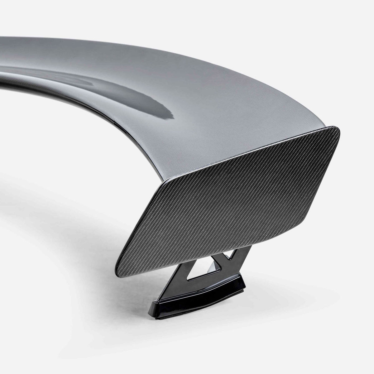 2020 - 2023 Shelby GT500 Carbon Fiber Rear Wing - High Profile