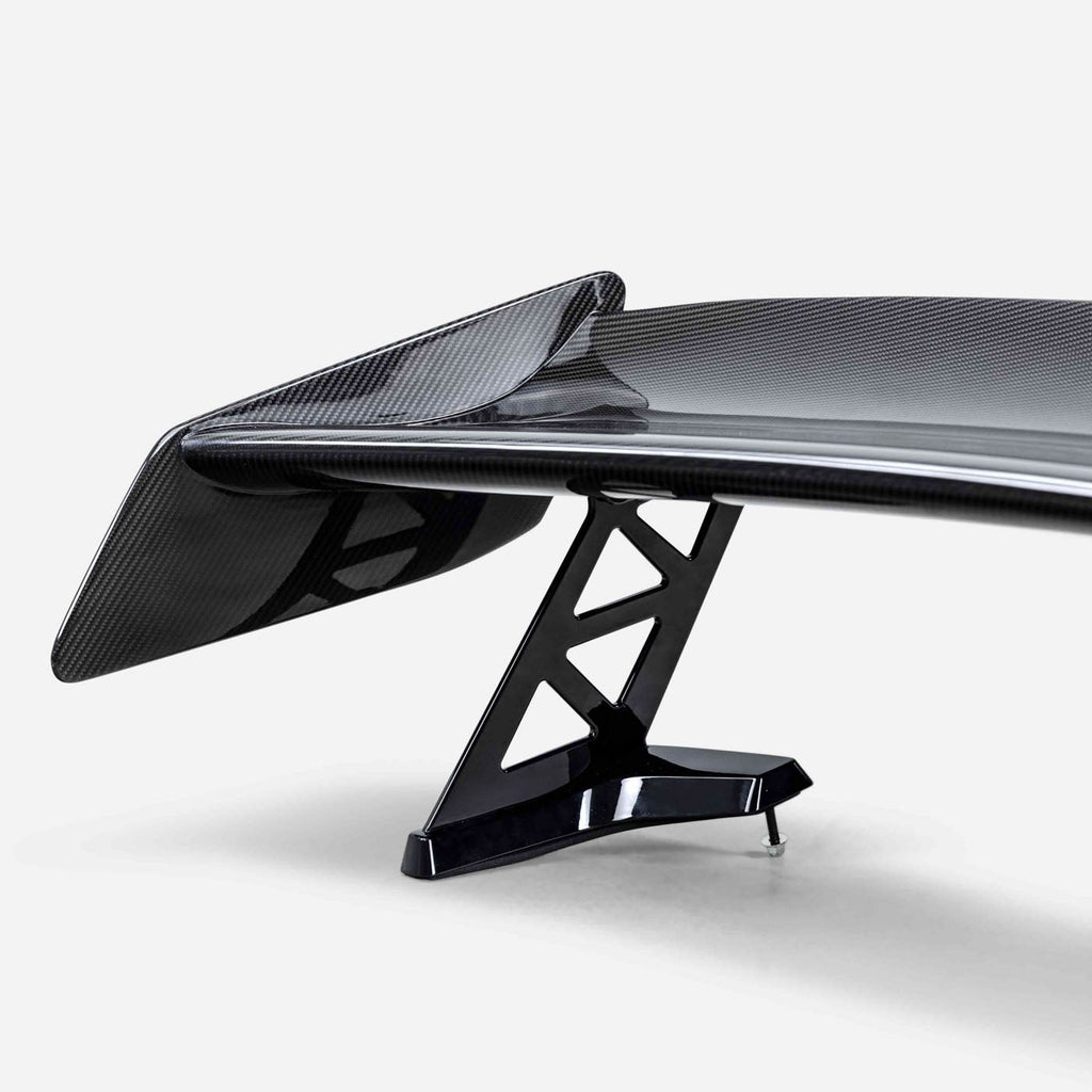 2020 - 2023 Shelby GT500 Carbon Fiber Rear Wing - High Profile