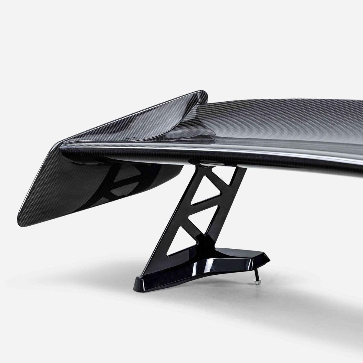 2020 - 2023 Shelby GT500 Carbon Fiber Rear Wing - High Profile