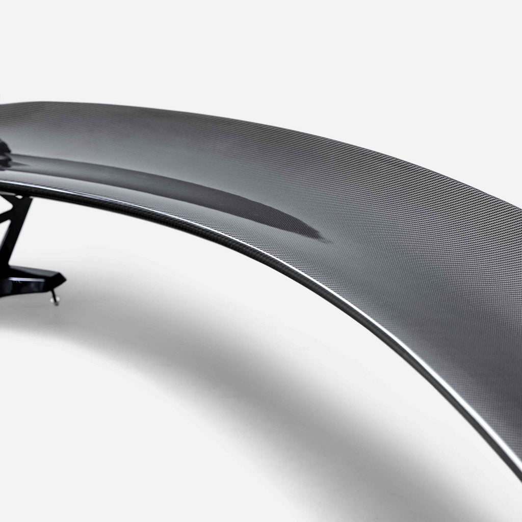 2020 - 2023 Shelby GT500 Carbon Fiber Rear Wing - High Profile