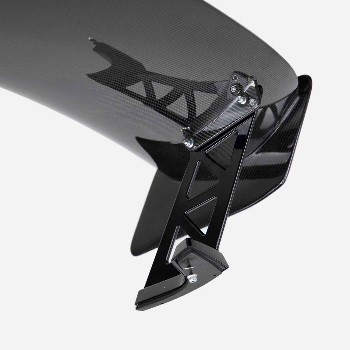 2020 - 2023 Shelby GT500 Carbon Fiber Rear Wing - High Profile